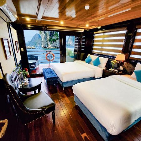 Hotel Cat Ba Ocean Cruise Ha Long Zewnętrze zdjęcie