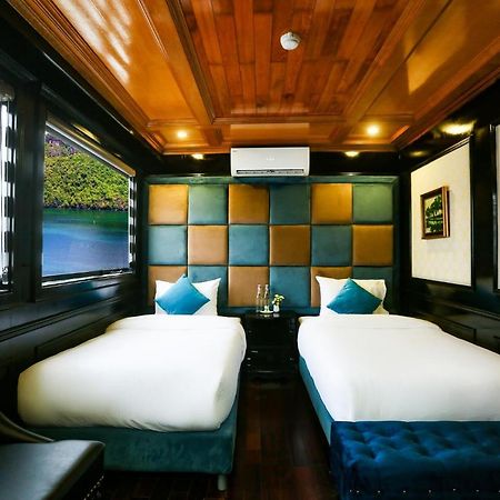Hotel Cat Ba Ocean Cruise Ha Long Zewnętrze zdjęcie