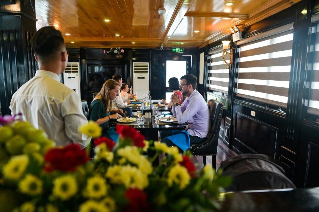 Hotel Cat Ba Ocean Cruise Ha Long Zewnętrze zdjęcie