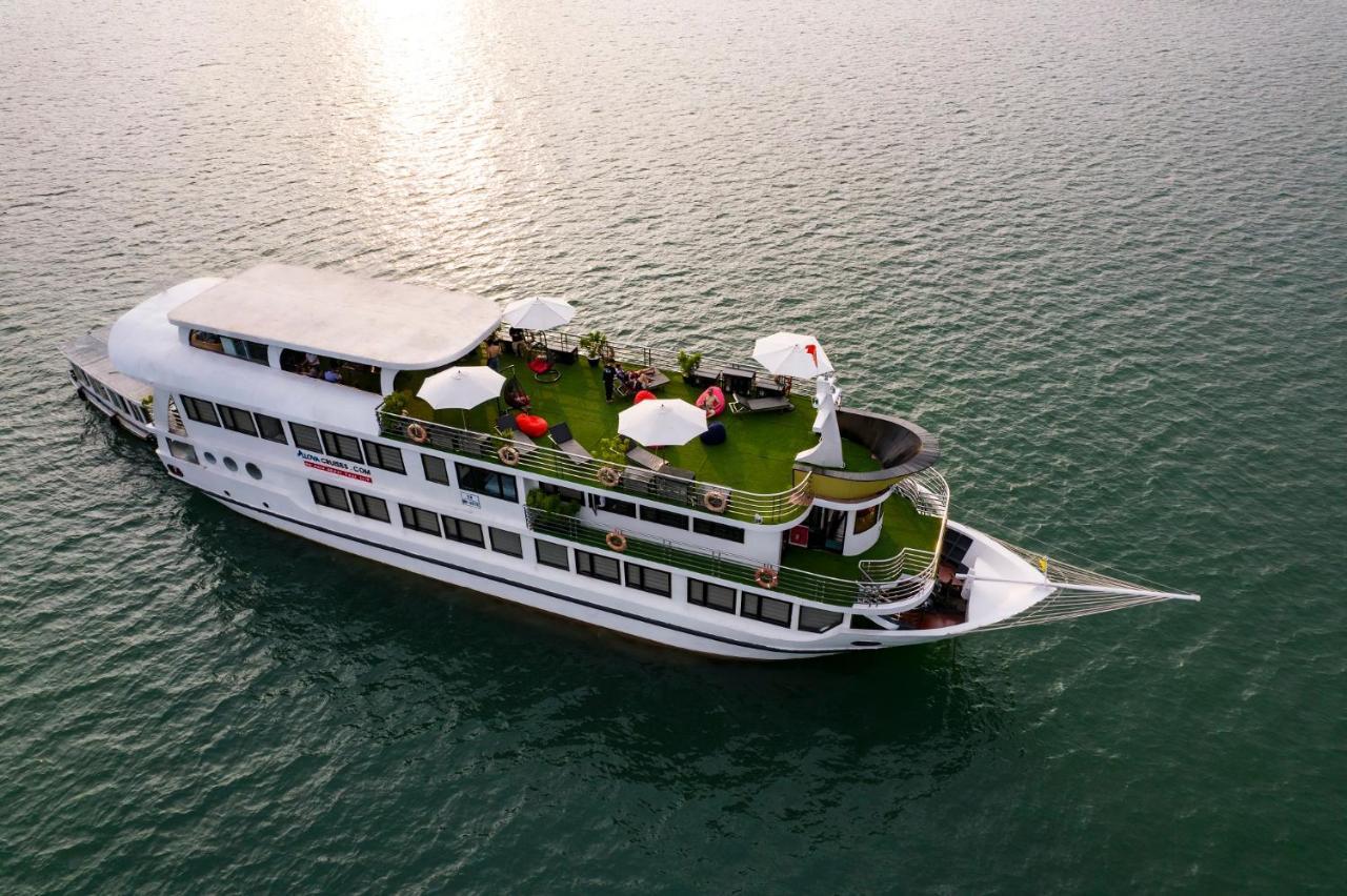 Hotel Cat Ba Ocean Cruise Ha Long Zewnętrze zdjęcie