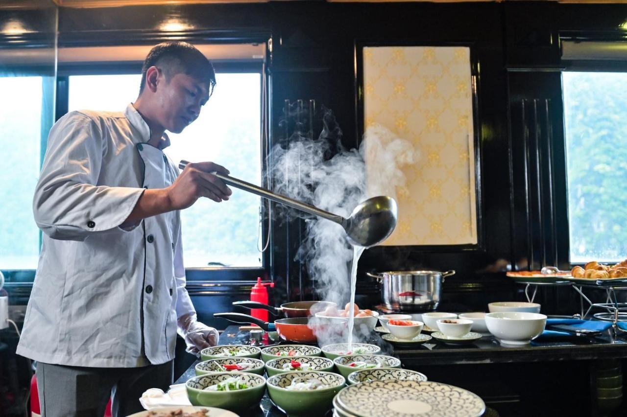 Hotel Cat Ba Ocean Cruise Ha Long Zewnętrze zdjęcie