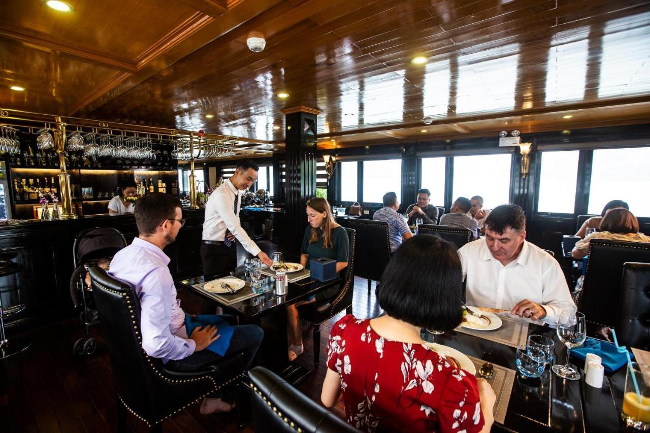 Hotel Cat Ba Ocean Cruise Ha Long Zewnętrze zdjęcie
