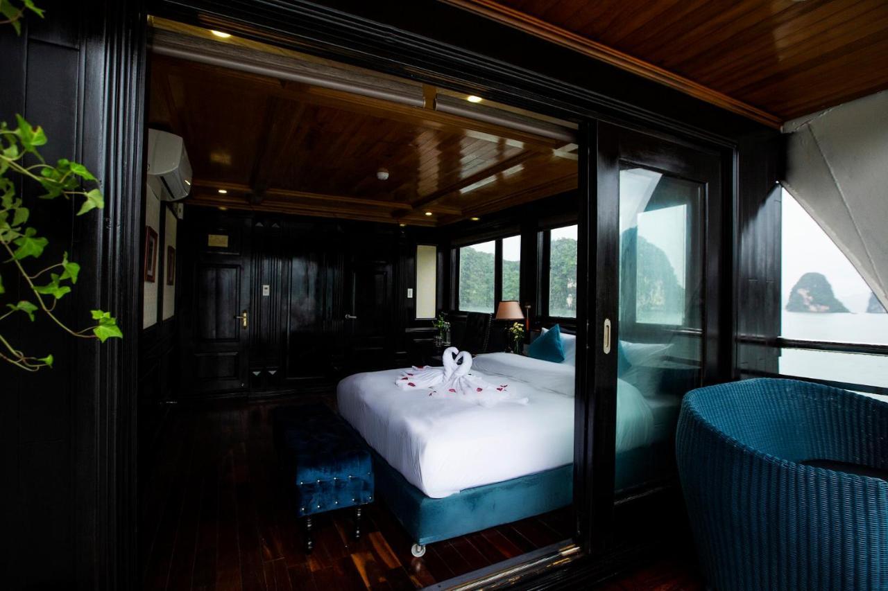 Hotel Cat Ba Ocean Cruise Ha Long Zewnętrze zdjęcie