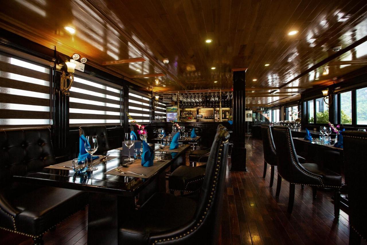 Hotel Cat Ba Ocean Cruise Ha Long Zewnętrze zdjęcie