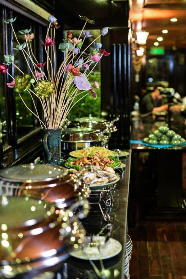 Hotel Cat Ba Ocean Cruise Ha Long Zewnętrze zdjęcie