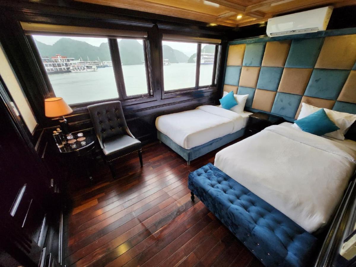 Hotel Cat Ba Ocean Cruise Ha Long Zewnętrze zdjęcie