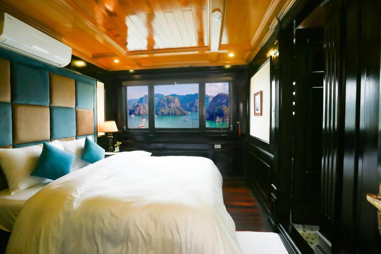 Hotel Cat Ba Ocean Cruise Ha Long Zewnętrze zdjęcie